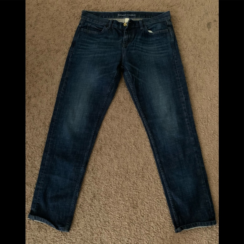 Women’s Banana Republic Jeans